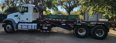 Used 2016 MACK GU713 GRANITE Garbage trucks Florida US | Proxy Equipment #1381955