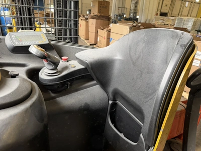 Used YALE NR045EANM36TE119 Reach Trucks New Jersey US | Miedema Asset Management Group #1423257