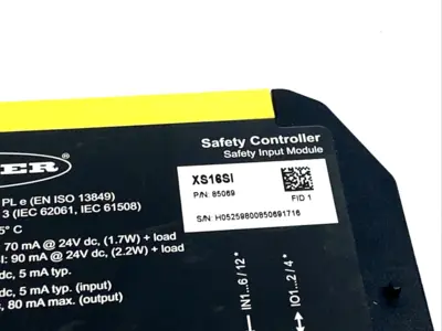 USED BANNER 85069