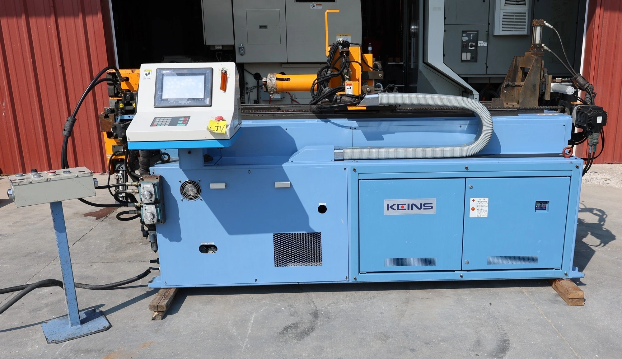 USED 2001 KEINS KB-30 ND