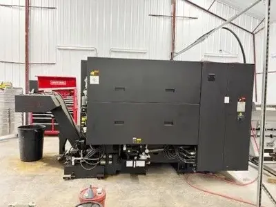2020 DOOSAN LYNX 2600SY CNC Lathes | Toolquip, Inc. (7)