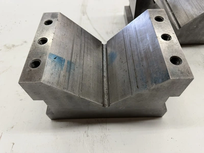 Used _UNKNOWN_ _UNKNOWN_ V-Blocks Michigan US | Miedema Asset Management Group #1292363