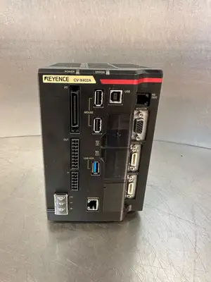 Keyence CV-X402A Vision Controller (5.3.2)