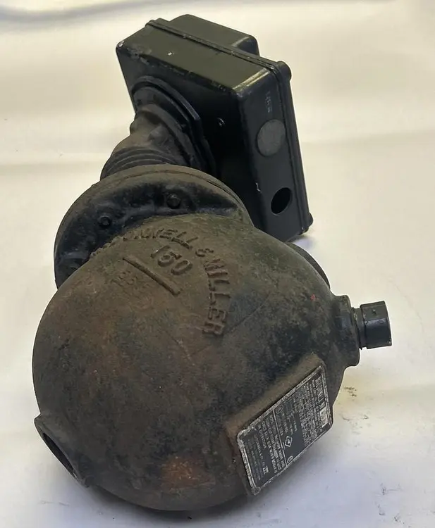 Used MCDONNELL 150B Boiler Accessories Ohio US | Surplus Asset Holdings #1225653