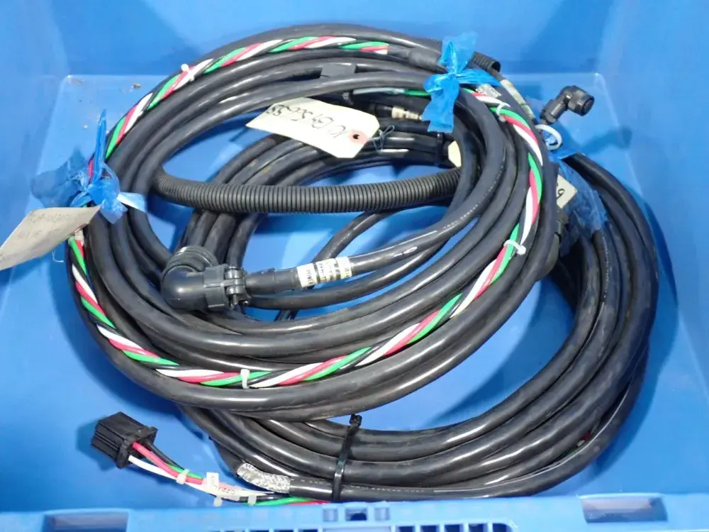 Syndevco, Fanuc Misc. Cables