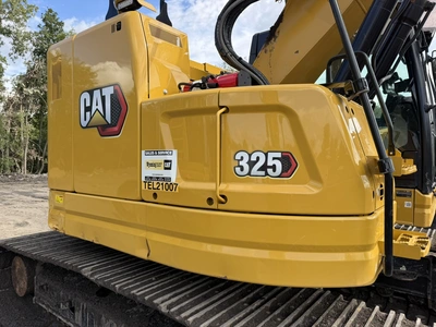 Used 2023 CAT 325 Crawler Excavators Michigan US | Miedema Asset Management Group #1483288
