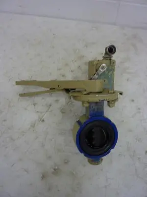 GENERIC Butterfly Valve VALVE581 #56581