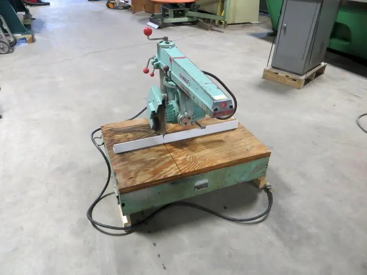 Used DEWALT _UNKNOWN_ Misc Woodworking Machinery New York US | Federal Equipment #205271