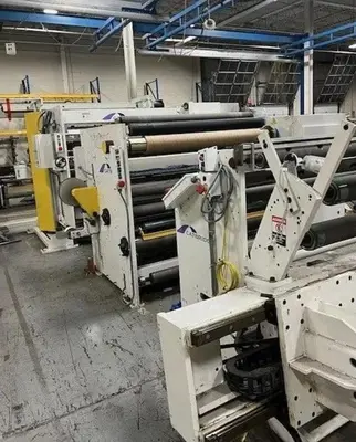 USED 2018 CATBRIDGE 344-MC-18