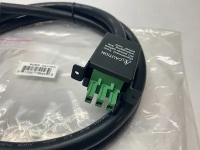 PCAK2 | BK Precision  Unterminated AC Power Cable Assembly - New Other