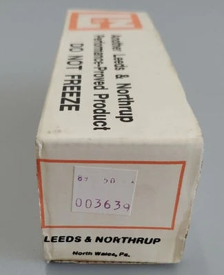 NEW Leeds & Northrup 003639