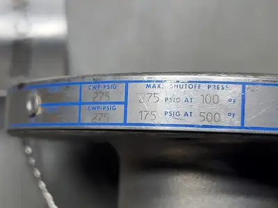 New | in-Stock JAMESBURY 7150313600XTZ2JHKU Valves/Fittings British Columbia CA | Lenmark #368451