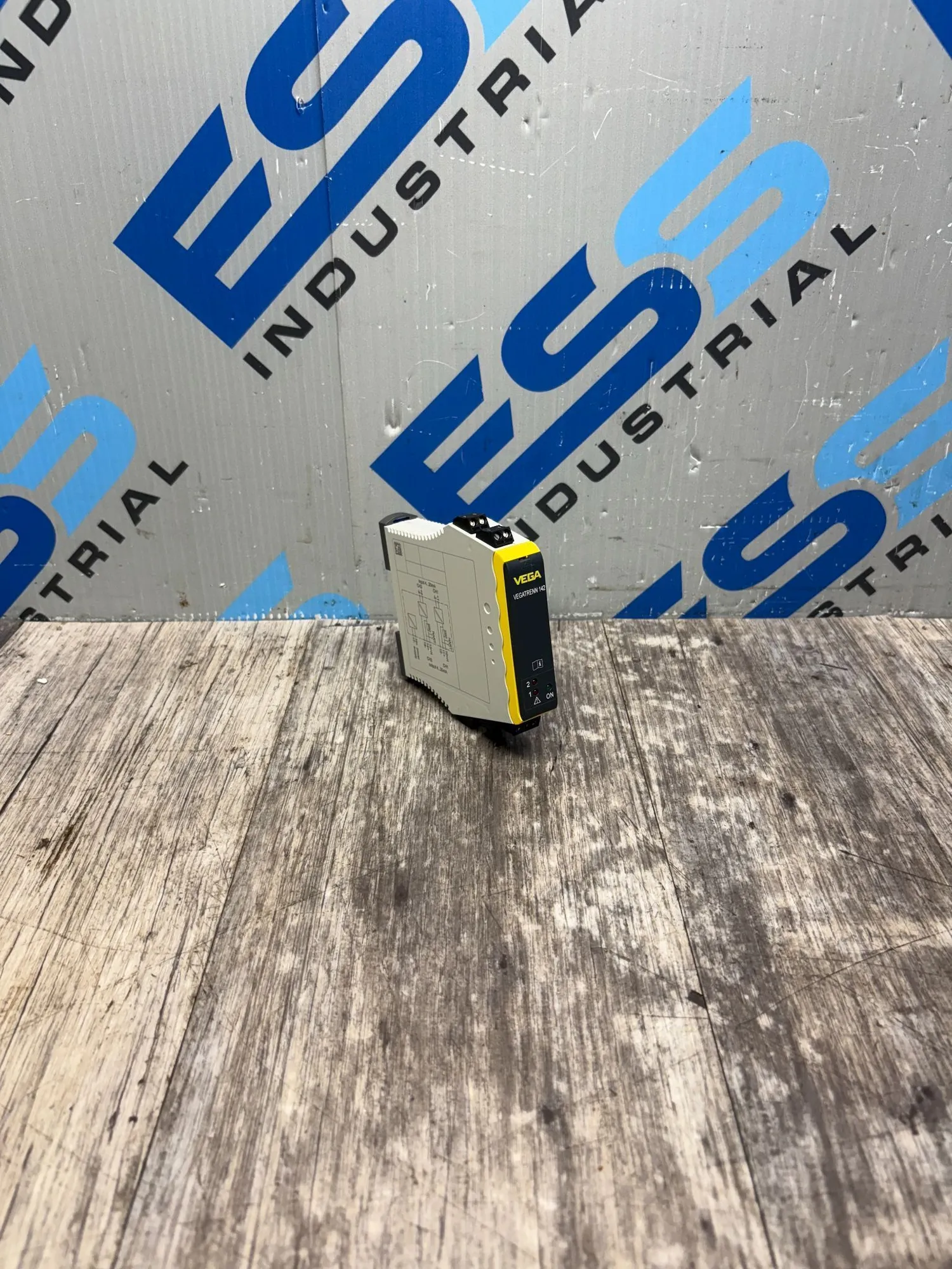 Used VEGA VEGATRENN 142 Misc Electrical & Power Parts South Carolina US | ESS Industrial Equipment Sales #1309608