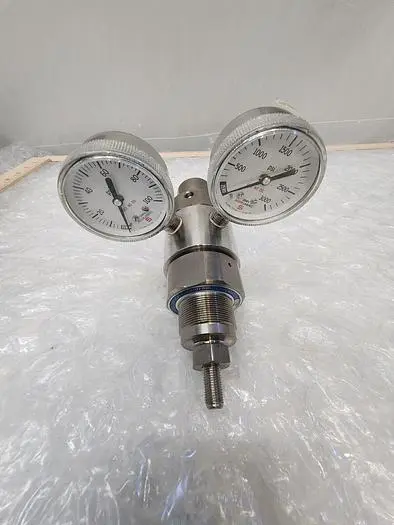 ALPHAGAZ 2652 REGULATOR 100PSI - 3000 PSI