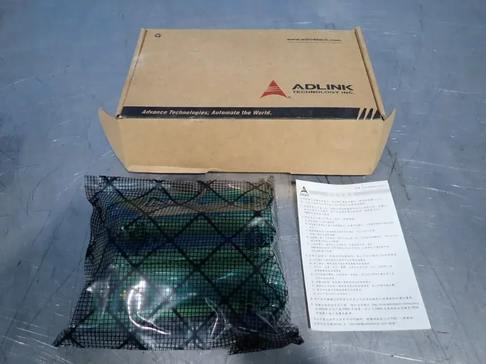 NEW ADLINK DIN100S01