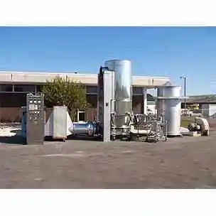 Used AEROMATIC S-6 Fluid Bed Dryers New Jersey US | Phoenix Equipment Corp #174704