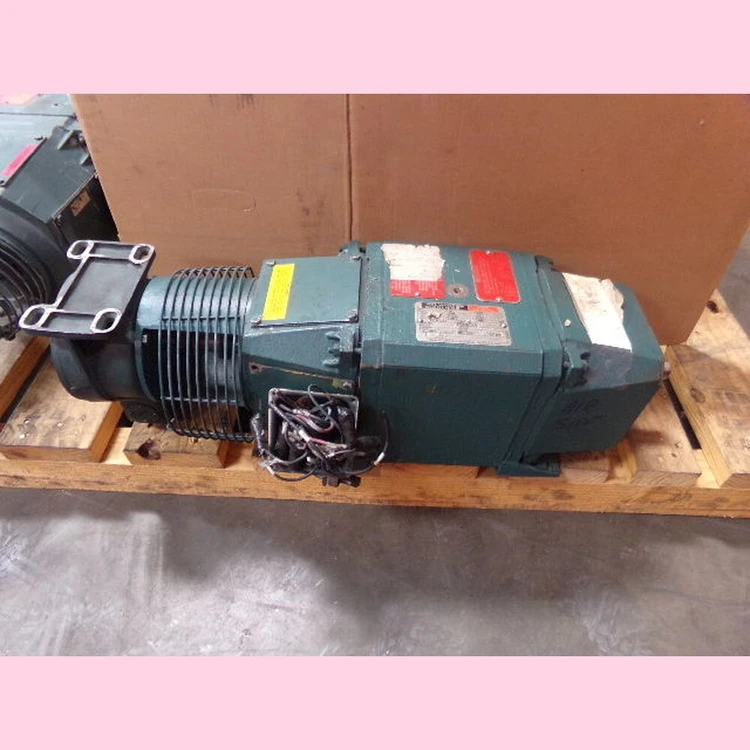 Used _UNKNOWN_ 62-P-MDF-600-T-0-00. D.C. Motors British Columbia CA | Savona Equipment LTD #1169093
