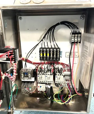 MOKON DT4012AMK Duratherm Temperature Control Unit (TCU) HEATERS | EcReCon Inc (8)