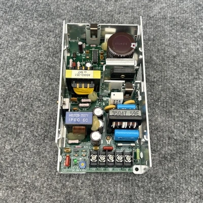 Used Omron S82J-15024B1 Single Output Power Supplies California US | Davliegogo LLC #1707660