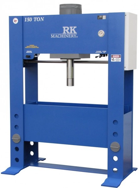 Used RK PRESSES _UNKNOWN_ H-Frame Presses Ontario CA | Westway Machinery #223933