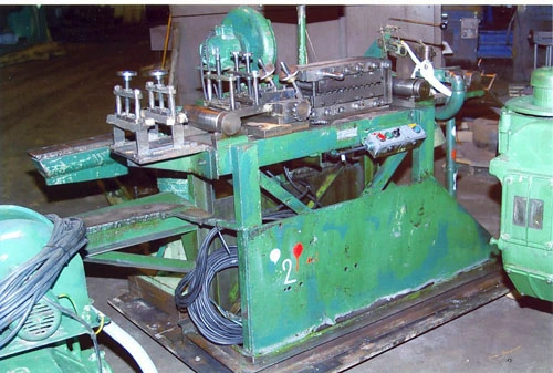 Used _UNKNOWN_ _UNKNOWN_ Slitters & Slitting Lines New Jersey US | National Machinery Exchange #1500128