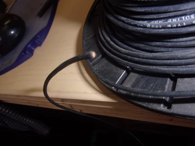 New | in-Stock ENCORE WIRE 14 THHN BLUE STRAND ( 175' Miscellaneous Equipment (Electrical & Power) Arizona US | ASSET CONVERSION SPECIALISTS, INC. #1261944