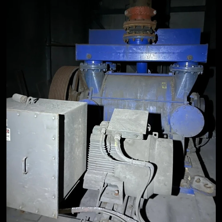 Used 2009 _UNKNOWN_ 2BE3 500-2BY4C001 Vacuum Pumps British Columbia CA | Savona Equipment LTD #1224897