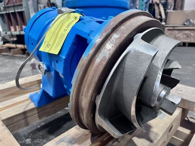 USED Goulds 3180S
