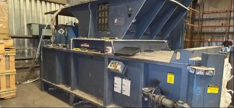 Used EXCEL EX-60 Baling Presses Pennsylvania US | Global Equipment International, LLC #1228738