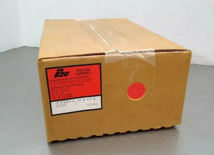 Used Red Lion Controls Red Lion Controls GMDIOR00 PLC Processors | Palmetto Automation #1154457