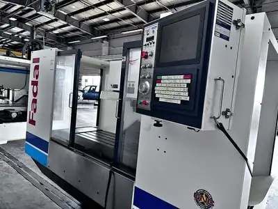 2015 FADAL VMC-4020 Vertical Machining Centers | Toolquip, Inc. (1)