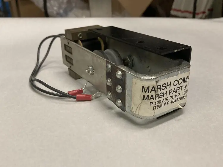 Used MARSH 40337000 Industrial Controls Ohio US | Surplus Asset Holdings #1241554