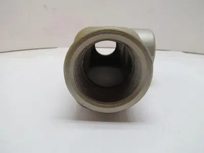 Red Dot 1 1/2" Rigid Conduit Body T57-SA Aluminum