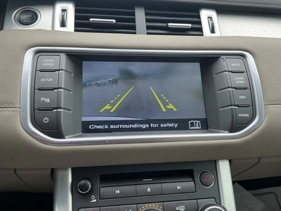 USED 2015 LAND ROVER RANGE ROVER EVOQUE P