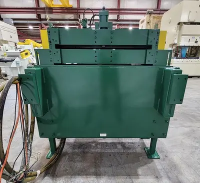 Used COE VARIOUS Coil Feed Lines | Midwest Press and Automation #577445