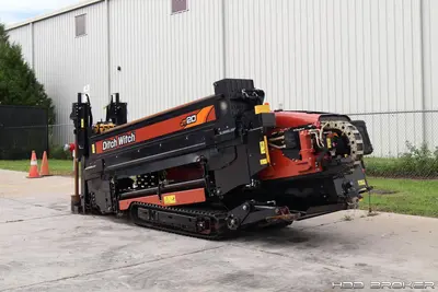 Used 2024 DITCH 2024 DITCH WITCH JT20 Drill Rigs Florida US | HDD Broker #1509713