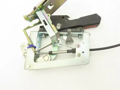 Allen Bradley 6608C44 Circuit Breaker Disconnect Handle Mechanism 36" Cable