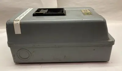 Used SQUARE D 2510 Starters | Surplus Asset Holdings #1205218