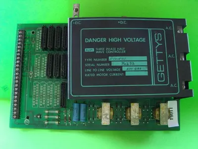 USED GETTYS 11-1015-01