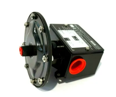 NEW ASHCROFT B464B PRESSURE SWITCH