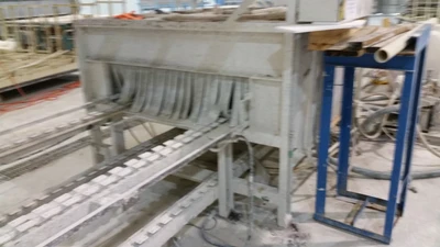 Conveyorized Washing System