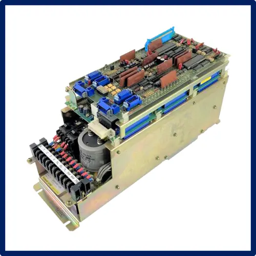 Used FANUC A06B-6050-H203 Servo Drives Texas US | CNC TOOLS LLC #902828