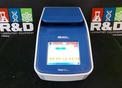 Applied Biosystems Model 9902 Veriti 96-Well PCR Thermal Cycler