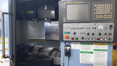 USED 2008 DOOSAN MV3000LHS