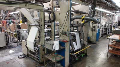 HARRIS M110B Commercial Web Offset | Machinery Solutions Group, Inc. (8)