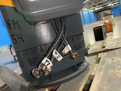 Used NIDEC HD75S2SL6 Motors (misc) Ohio US | HGR 24 #1324961