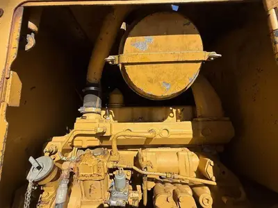 Used 1976 CATERPILLAR 120G Motor Graders California US | Ben Kaplan Equipment #1548101