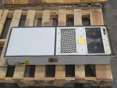 Used WEXTEN PRECISE EA-A Heat Exchangers Texas US | Aucto #1459863