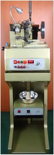 New GoldPro® Automatic Chain Making Machine for Single, Double and Triple Curb & Cable