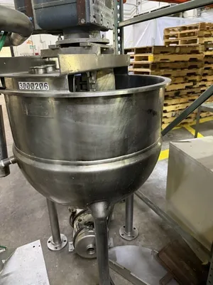 Used 1985 GROEN RA-60 Cooking Kettles Georgia US | Envoy Equipment LLC #1545511